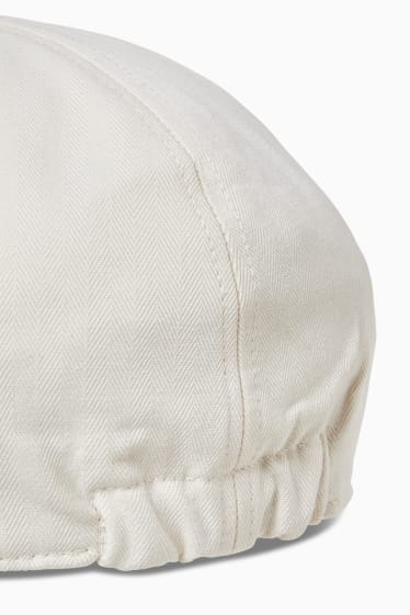 Home - Boina - blanc trencat