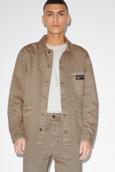 Uomo - Giacca - beige