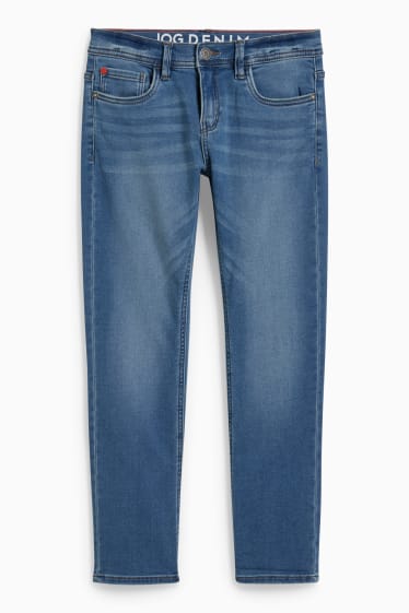 Enfants garçons - Straight jean - jog denim - jean bleu