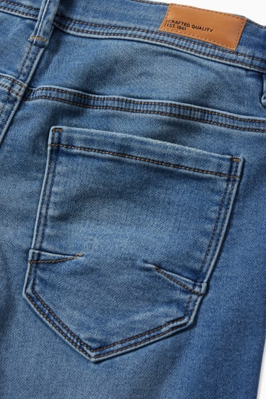 Enfants garçons - Straight jean - jog denim - jean bleu