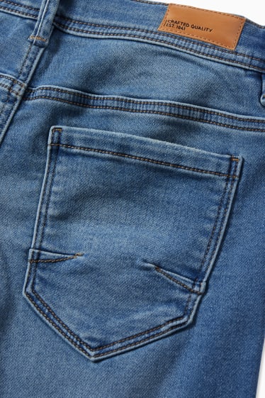 Enfants - Straight jean - jog denim - jean bleu