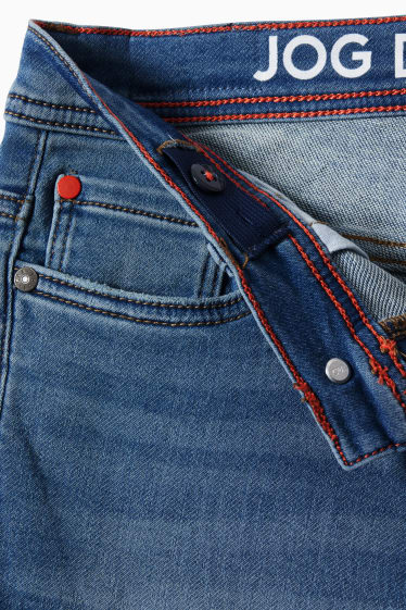 Enfants garçons - Straight jean - jog denim - jean bleu