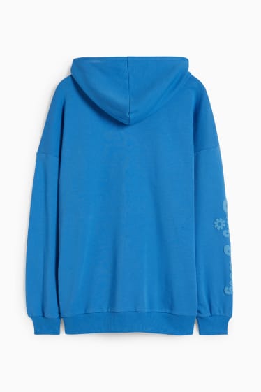 Teens & young adults - CLOCKHOUSE - hoodie - blue