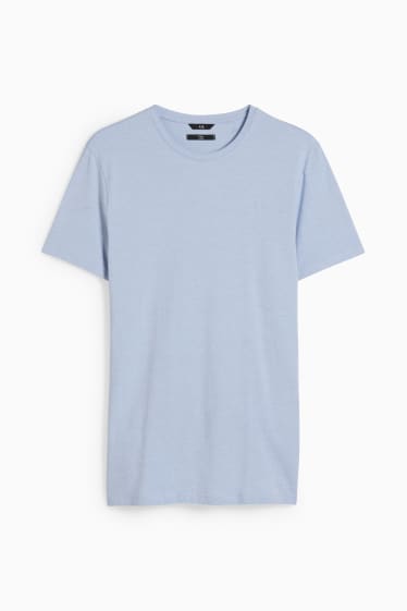 Herren - T-Shirt - Flex - hellblau