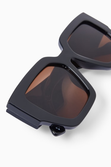 Women - Sunglasses - black
