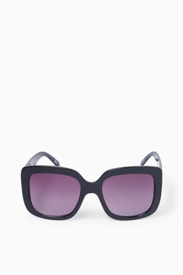 Donna - Occhiali da sole - nero
