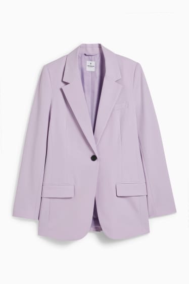 Femmes - CLOCKHOUSE - blazer - violet clair