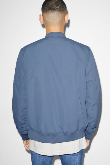 Herren - Blouson - blau