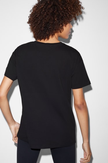 Donna - CLOCKHOUSE - t-shirt - nero