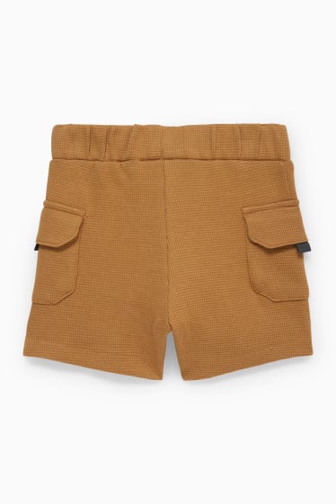 Bébés garçons - Short bébé - jaune clair