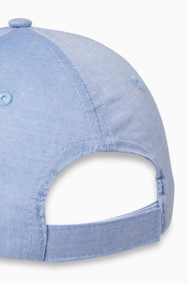 Enfants - Casquette de baseball - bleu clair