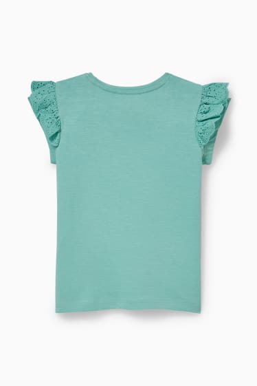 Children - Short sleeve T-shirt - green