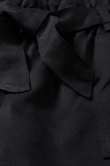 Nena - Pantalons curts - negre