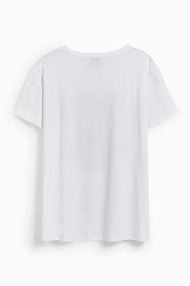 Ados & jeunes adultes - CLOCKHOUSE - T-shirt - blanc