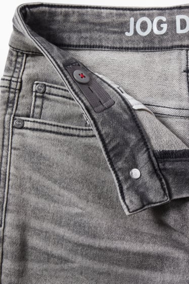 Niños - Slim jeans - jog denim - vaqueros - gris