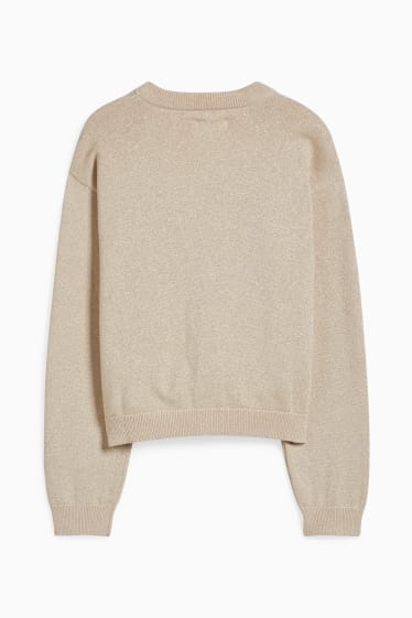 Bambine - Cardigan - beige