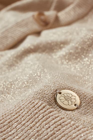 Bambine - Cardigan - beige