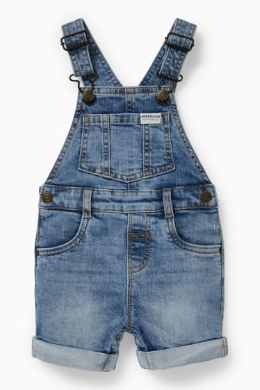 Bébés garçons - Ensemble bébé - 2 pièces - jean bleu clair