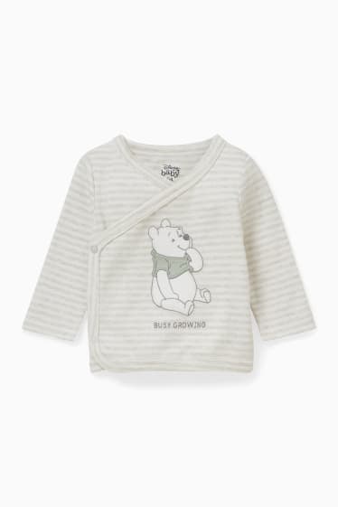 Neonati - Winnie the Pooh - completo neonati - cashmere