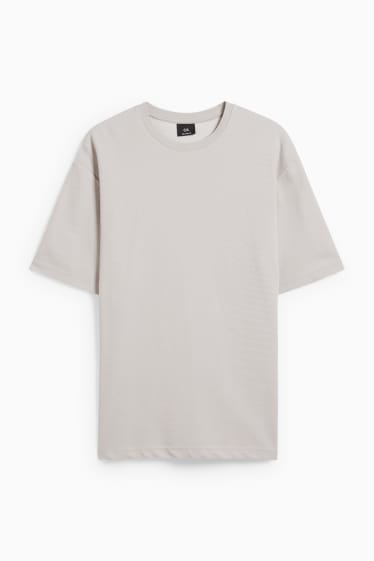 Bărbați - Tricou - nisip