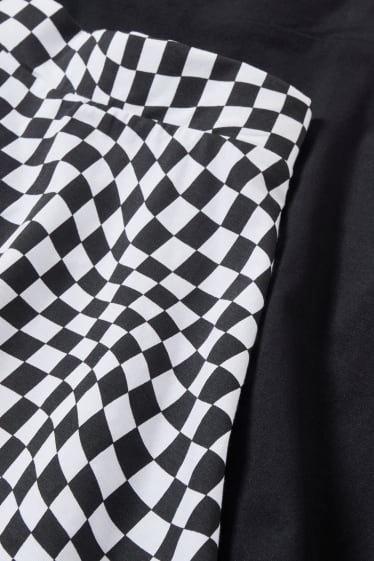 Children Girls - Multipack of 2 - skirt - black / white