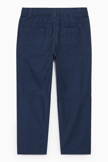 Bambini - Pantaloni - blu scuro