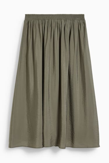 Dames - Rok - groen