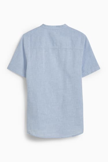 Children - Shirt - light blue