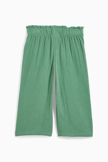 Enfants - Pantalon - vert