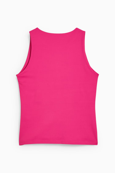 Damen - Top - pink