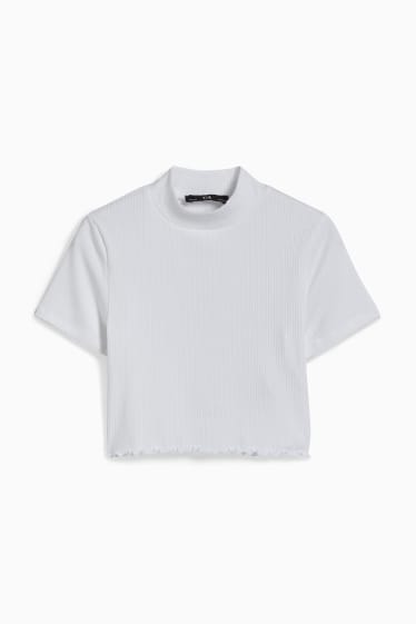 Enfants filles - T-shirt - blanc