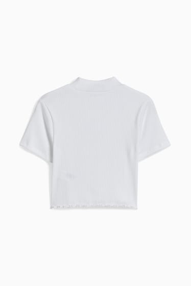 Enfants filles - T-shirt - blanc