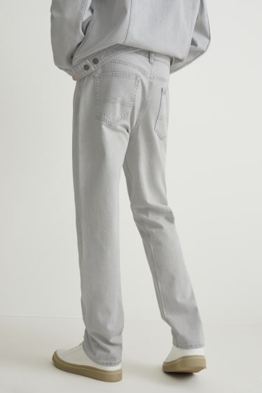 Uomo - Regular jeans - jeans grigio chiaro