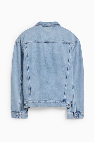 Women - Denim jacket - denim-light blue