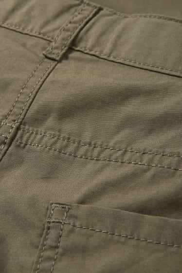 Nen - Pantalons curts - verd fosc