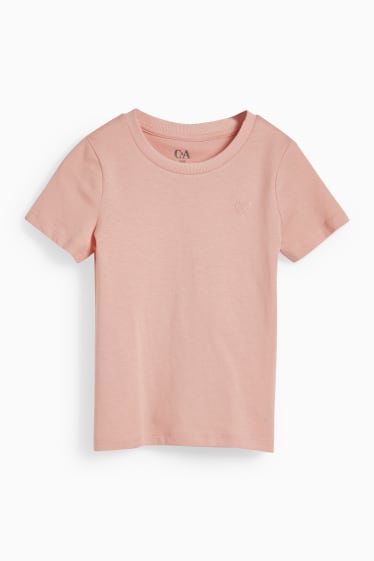 Bambini - T-shirt - rosa