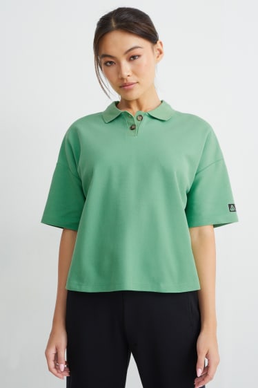 Donna - Polo - verde
