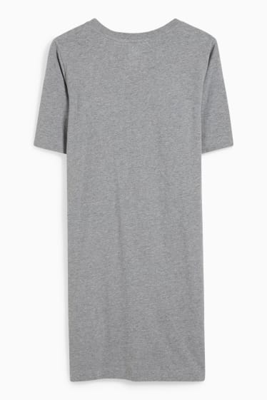 Dona - Camisa de dormir - Mickey Mouse - gris jaspiat