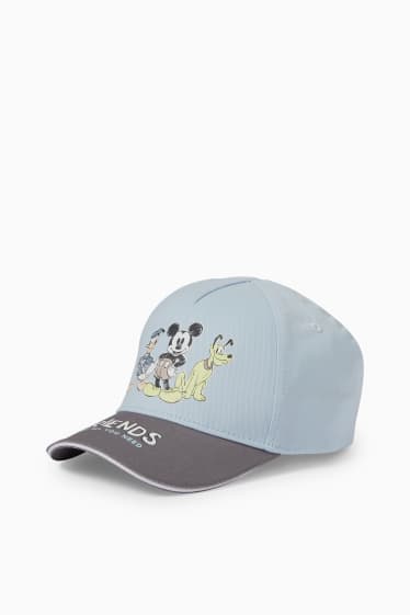 Baby: jongens - Disney - babypet - lichtblauw