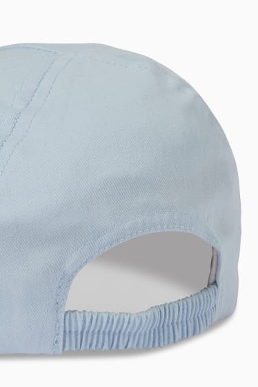 Bébés - Disney - casquette pour bébé - bleu clair