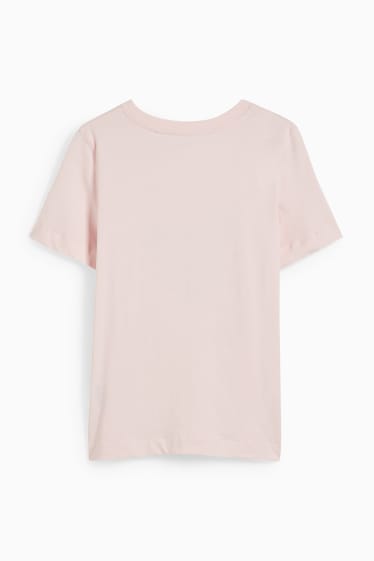 Women - T-shirt - Mickey Mouse - rose