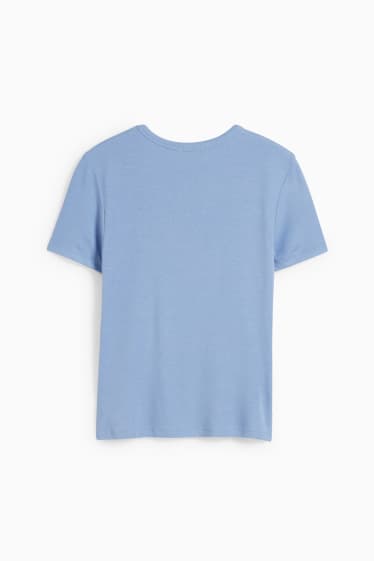 Donna - T-shirt - azzurro