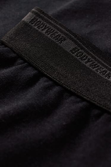 Herren - Multipack 3er - Trunks - schwarz
