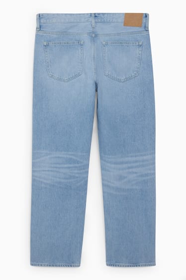 Herren - Relaxed Jeans - helljeansblau