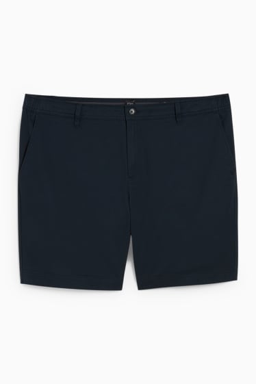 Home - Pantalons curts - Flex - blau fosc