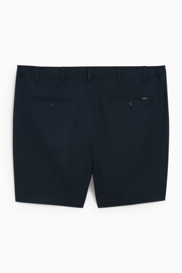 Home - Pantalons curts - Flex - blau fosc