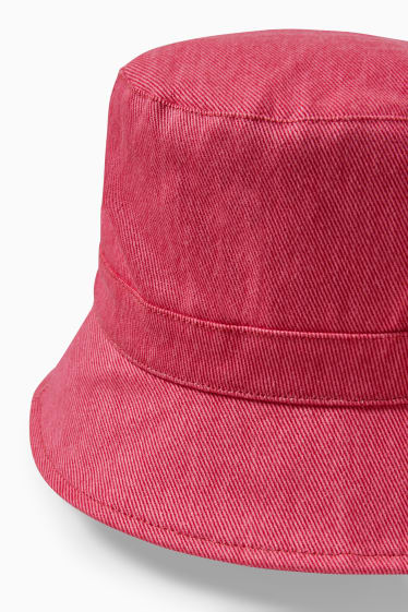 Donna - Cappello - fucsia