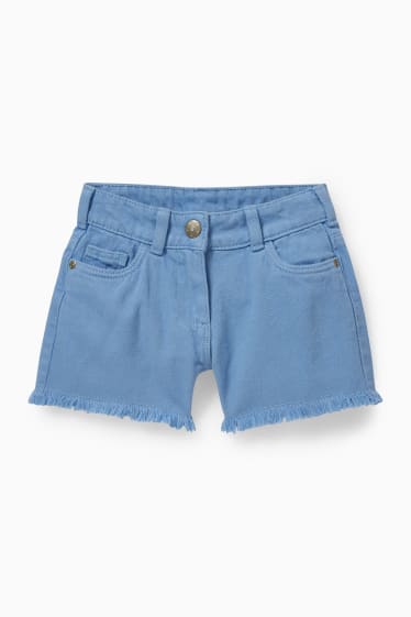 Nena - Texans curts - blau