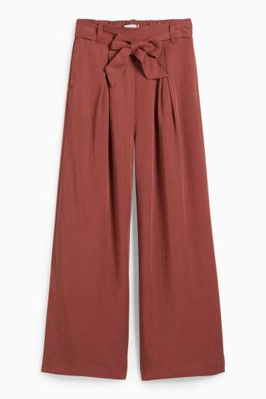 Enfants filles - Pantalon - marron