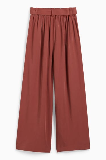 Enfants filles - Pantalon - marron